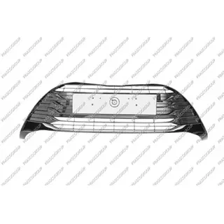 PRASCO Lüftungsgitter, Stoßfänger TY3302130