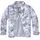M65 Jacke Giant floral grau 36