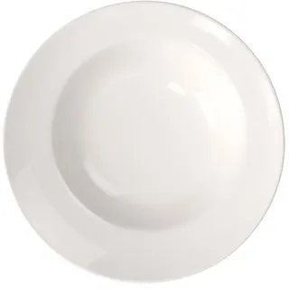 Villeroy & Boch Pastateller Flow 30 cm weiß