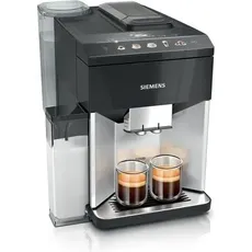 Siemens TQ513R01, Kaffeevollautomat, Schwarz