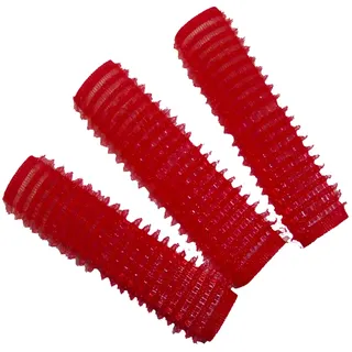 Efalock Professional Haftwickler rot, 13 mm, 12er Beutel