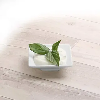 Quaderschale auf Fuss 8 cm/0,05 l ''Empire''