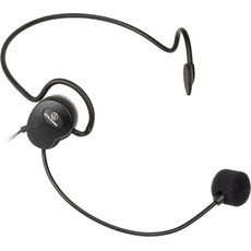 Audio-Technica Atr-Comc, Office Headset, Schwarz
