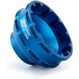 Park Tool BBT-47-12 Tretlagerwerkzeug Blau, BBT-47-12