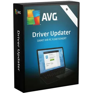 AVG Driver Updater 2 Jahre 1 Gerät