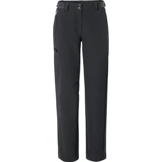 Vaude Damen Women's Skomer Winter Pants II Schwarz, 38 Kurz EU