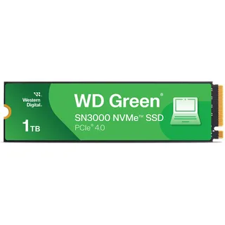 WD Green SN3000 1 TB M.2