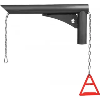 CookKing Stahl Kesselhalter Zubehör für Feuerschale Bandito und Montana X