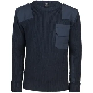 Brandit Textil BW Pullover Blau 4XL