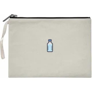 Bonateks Damen Frfcb100574 Clutches, beige