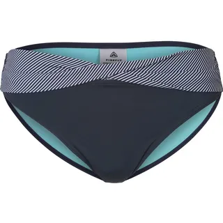 FIREFLY Damen Mida II Bikini-Hose, Stripe, 36