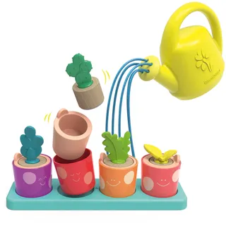 Ravensburger Play+ Puzzle- und Spiel-Set: Meine kleinen Pflanzen