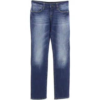 Mavi, Kerry, Damen Damen Jeans Hose Stretchdenim Mid Monaco Blue W 29 L 30 [18708]