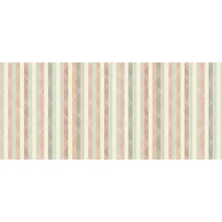 d-c-fix Wachstuchtischdecke PVC-free Lulina - abwaschbar wasserdicht - In- & Outdoor - Wachstuch Plastik-Tischdecke Wachstischdecke Tischtuch - 140 cm rund