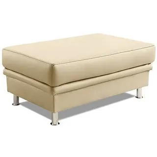 sit&more Hocker »Mailand, B: 102 cm« individuell zu kombinieren, weiß