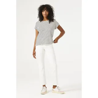 GARCIA Celia Straight Jeans / White - 27 - 32