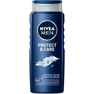 NIVEA Protect&Care Duschgel 500 ml