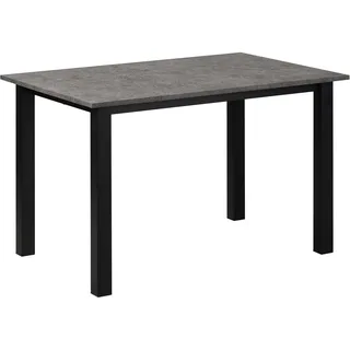 OTTO home Babetta 120 x 75 x 80 cm schwarz