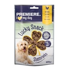 PREMIERE Lucky Snack Huhn 3x200 g