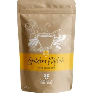 Ölmühle Solling Goldene Milch - gemahlen 250g