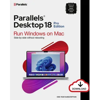 Parallels Desktop 18 Mac