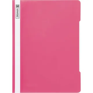 Brunnen Schnellhefter A4 Pink