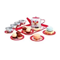 Bino Kinder-Tee-Set, rot