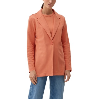 s.Oliver Damen Blazer, Orange, 40 EU