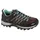Rigel Low Wmn WP Trekking Shoes toffee-lagoon (03QV) 37 - Schwarz, Hellblau