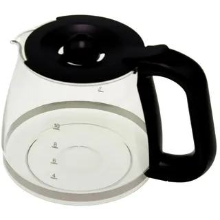 WMF FS-1000050071 Glaskanne für 0412250011 BUENO Kaffeemaschine