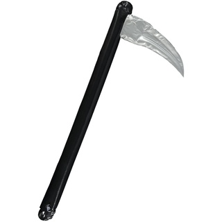 amscan 9918104 – Aufblasbare Sense für Erwachsene, Halloween, 60 cm