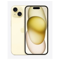 Apple iPhone 15 128GB - Yellow