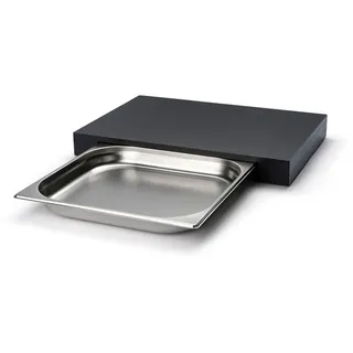 Continenta Schneidebrett Duracore 1-tlg. 48 x 32,5 cm Schwarz