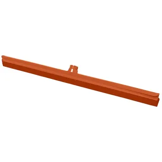 Maya Professional Tools 48600-12 Einteiliger Wasserschieber, extra hygienisch, FBK/Lebensmittelhygiene, 600 mm, Braun