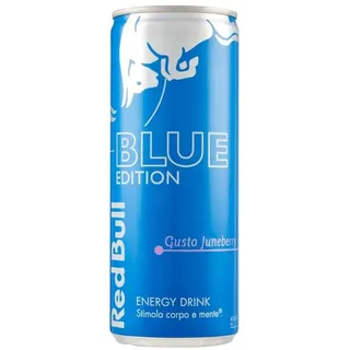 Red Bull Energy Blue Edition Drink Tray 24 x 250 ml Ohne Pfand - 24 x 250 ml