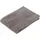 BIO Frottier Duschtuch 70 x 140 cm silber