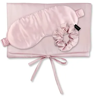 AILORIA TRAVEL SET BEAUTY M aus Seide