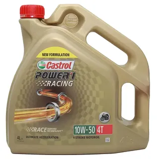 Castrol Power 1 Racing 4T 10W-50 4L