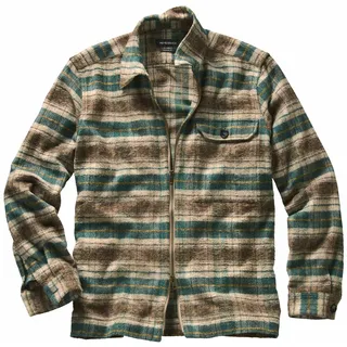 Soft-Skills-Overshirt Grün 41