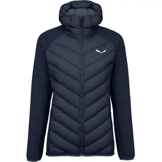 Fanes Sarner/Down Hybrid Damen Jacke (Isolationsjacke) - Salewa, Farbe:3961-navy blazer, Größe:IT 40 / DE 34 - Blau