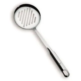 LACOR 62604 Schaumloffel, Edelstahl 18/10, fugenlos