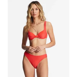 BILLABONG Bügel-Bikini-Top »Lined Up Tyler«, rot