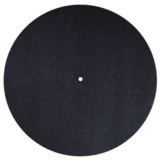 Dynavox PM2 Black Plattentellerauflage