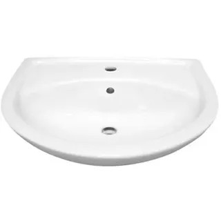 Vitra Waschtisch 550 x 465 mm weiß