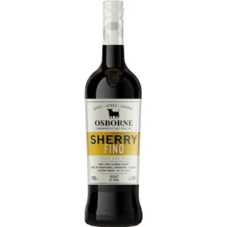 Osborne Sherry Fino 15% vol. 0,75l)