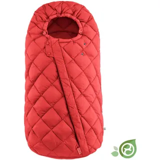 Cybex Gold Fußsack Snogga 2, (Rot)