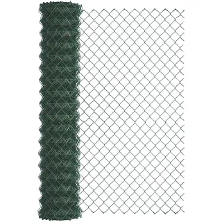 GAH Alberts Maschendrahtgeflecht 25 x 2 m Grün