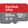 "Ultra microSDXC", (SDSQUAC-GN6MN)