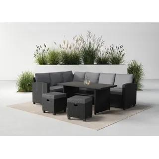 Konifera Georgia Set 5-tlg. Schwarz