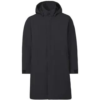 Vaude Coreway Padded Trenchcoat schwarz S